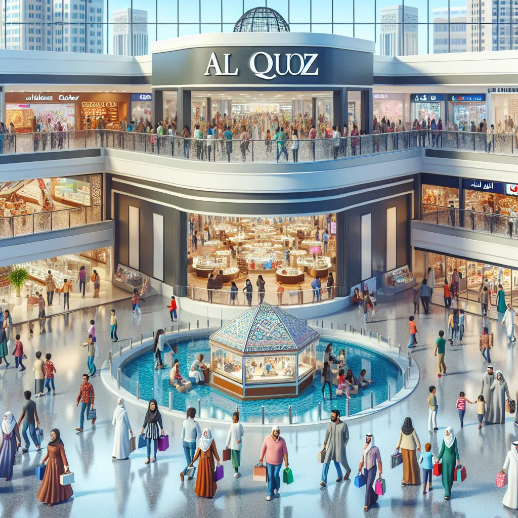 Al Quoz Mall: Your Community Hub in Dubai