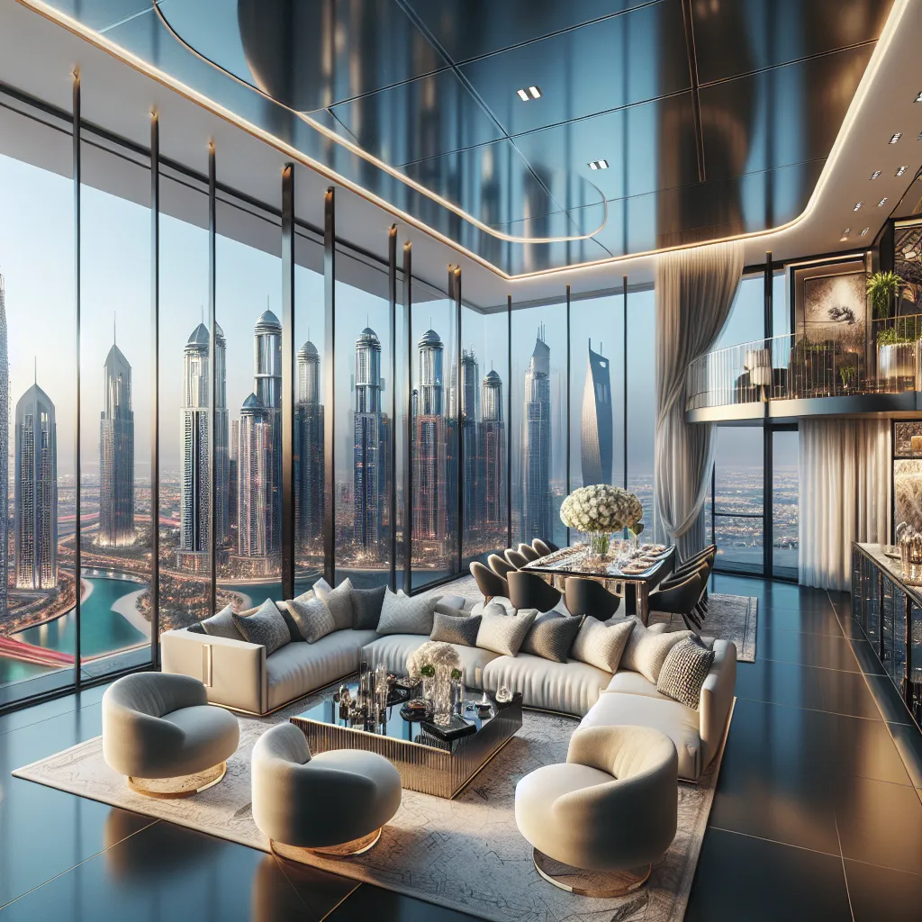 Explore Luxury at Damac Maison Distinction