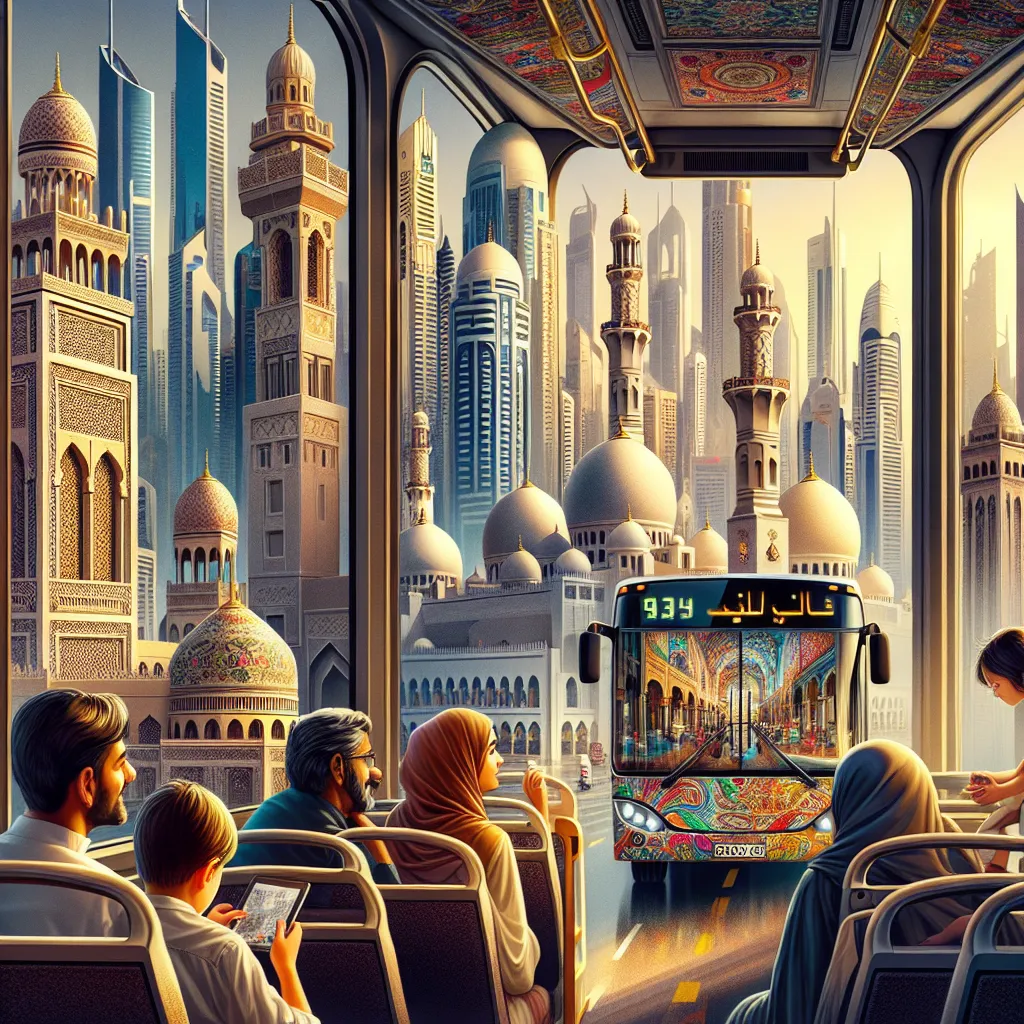 Dubai to Sharjah Bus: Your Guide to Affordable Travel