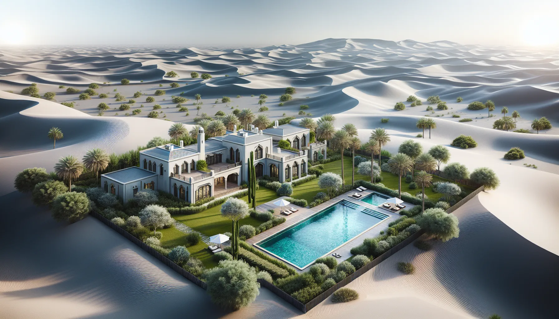 Discover Stunning Farmhouses in Umm Al Quwain