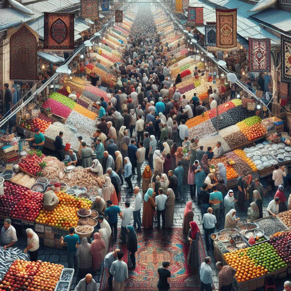 Mina Market: A Cultural Gem in Abu Dhabi