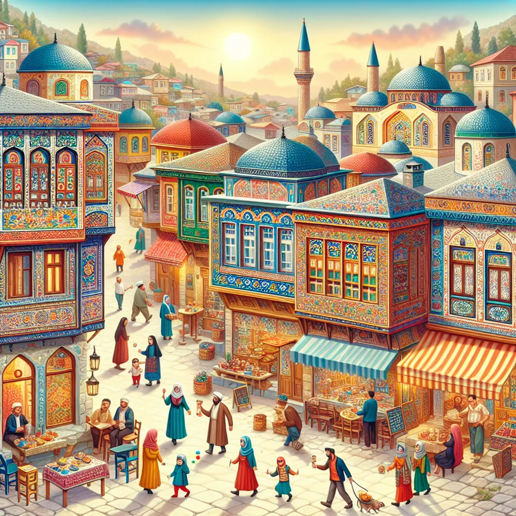 Meskun Mahal Ne Demek: Exploring Turkish Urban Living