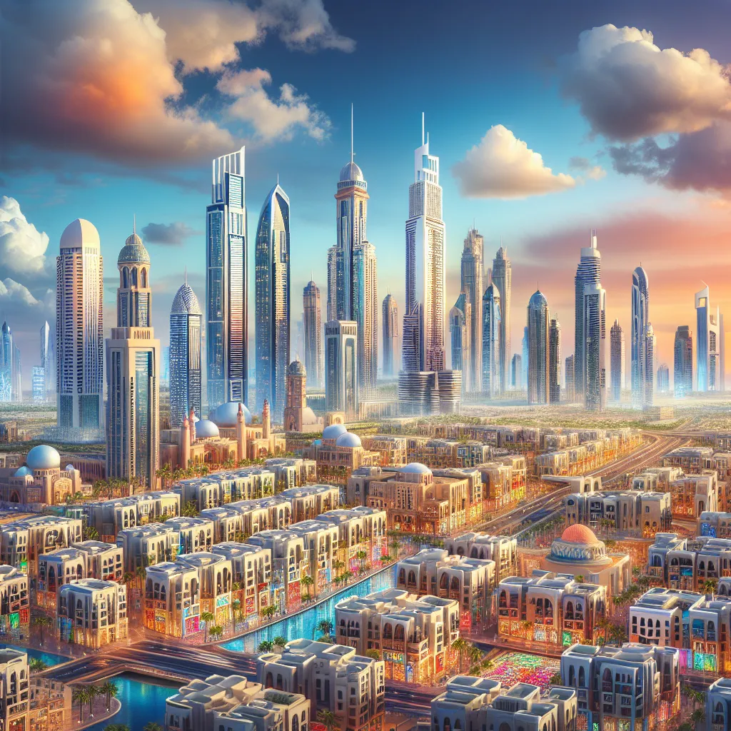 Dubai Real Estate: Your Insider's Guide to Opportunities