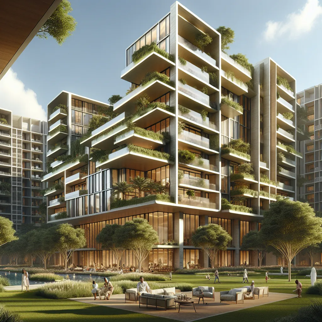 Oxford 212: Luxury Living in Jumeirah Village Circle