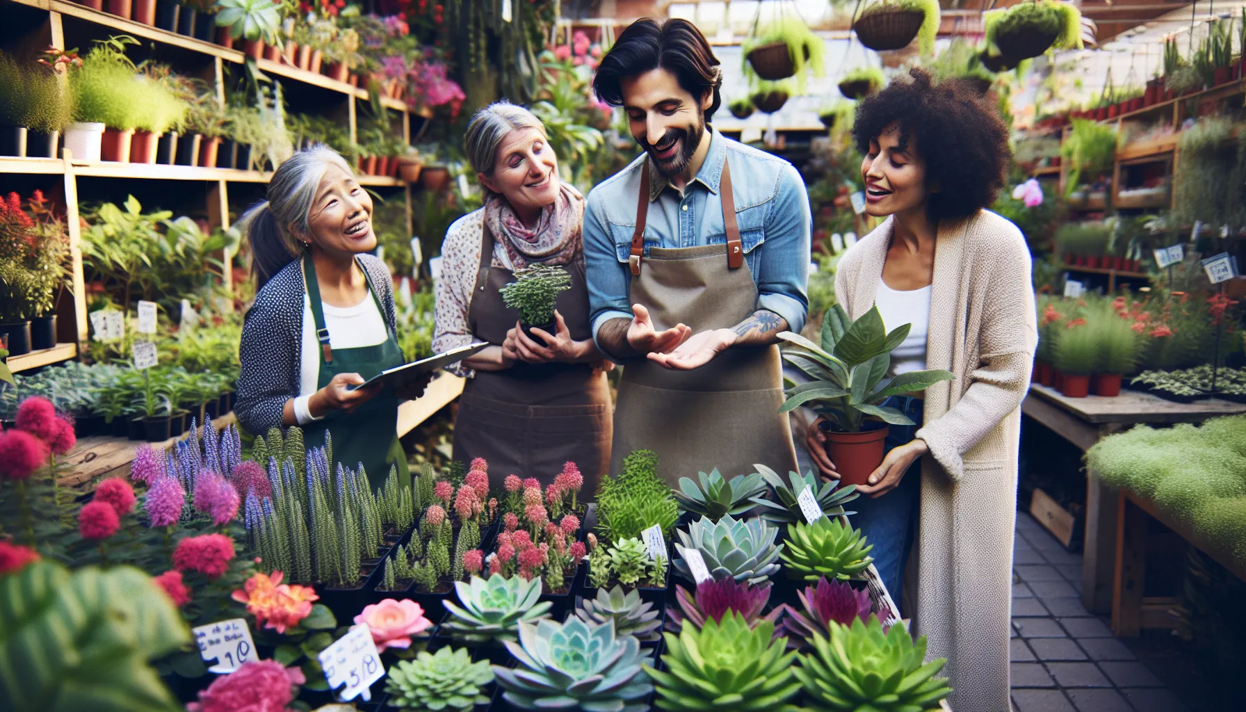 Find the Best Local Nursery for Your Plants