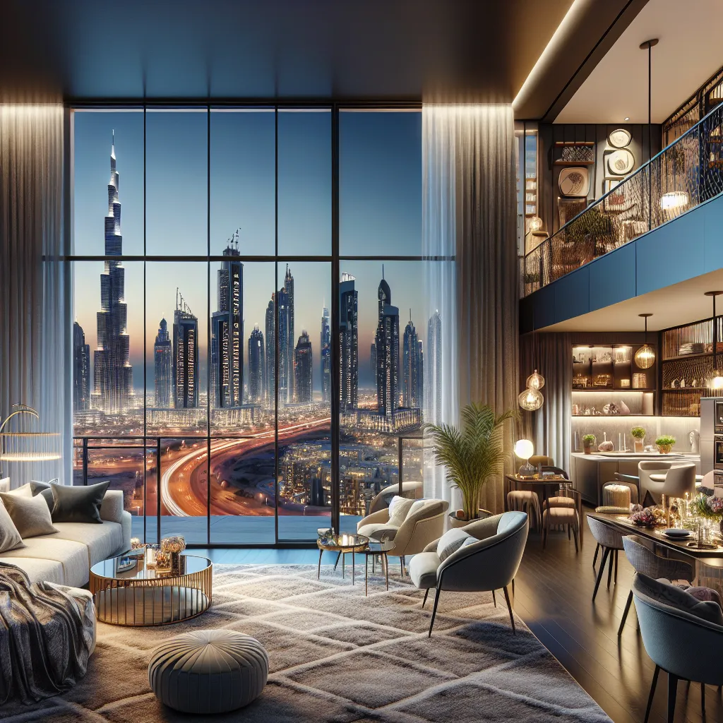 One-Bedroom Apartments for Rent in Dubai: Your Guide