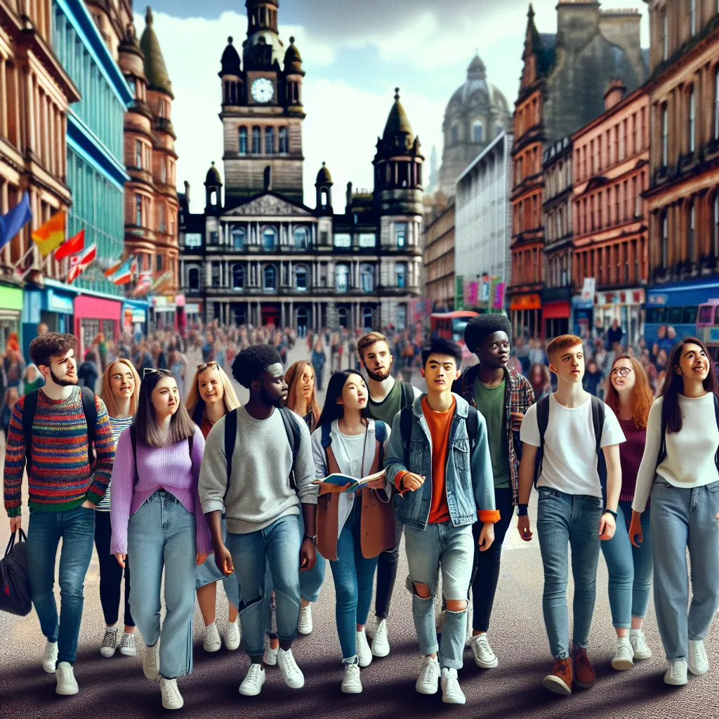 Explore Student Accommodation Options in Glasgow