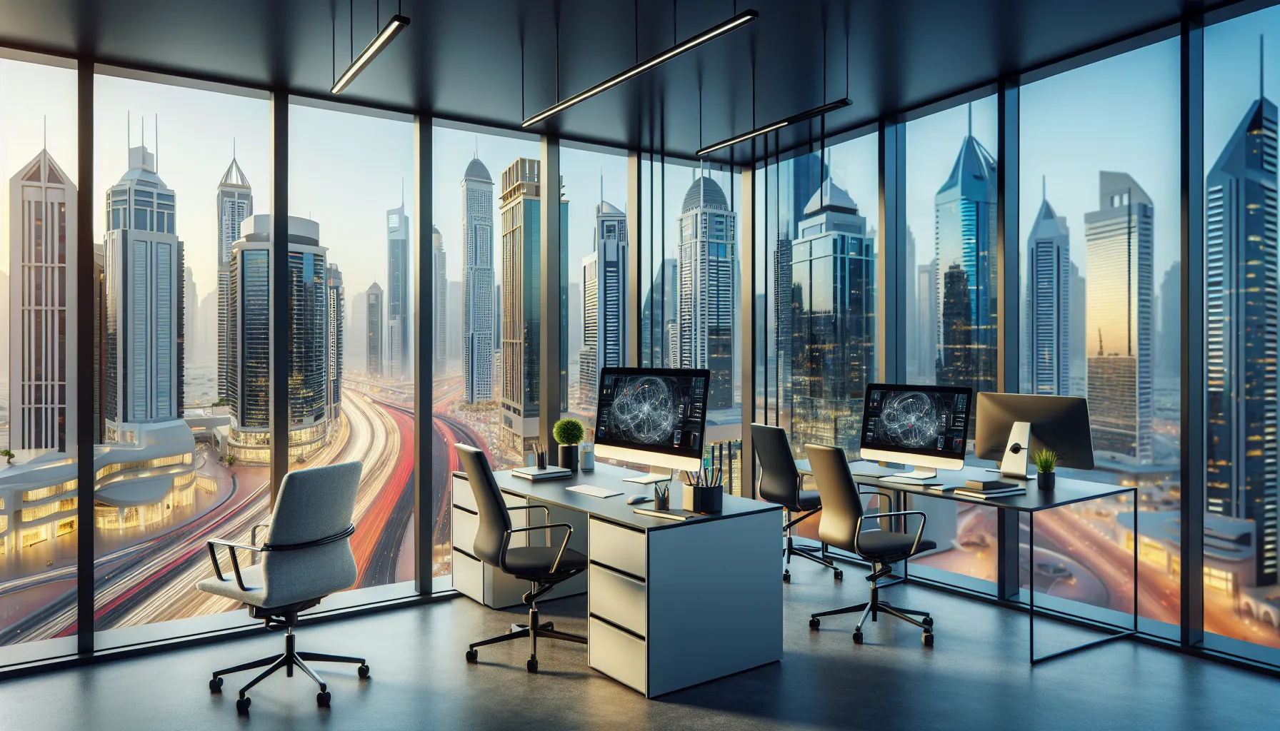 Finding Your Perfect Office Space in Dubai