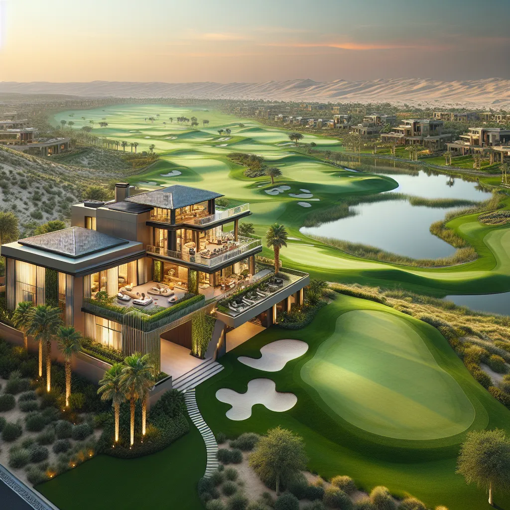 Best Places to Buy a Villa in Dubai: Top Locations