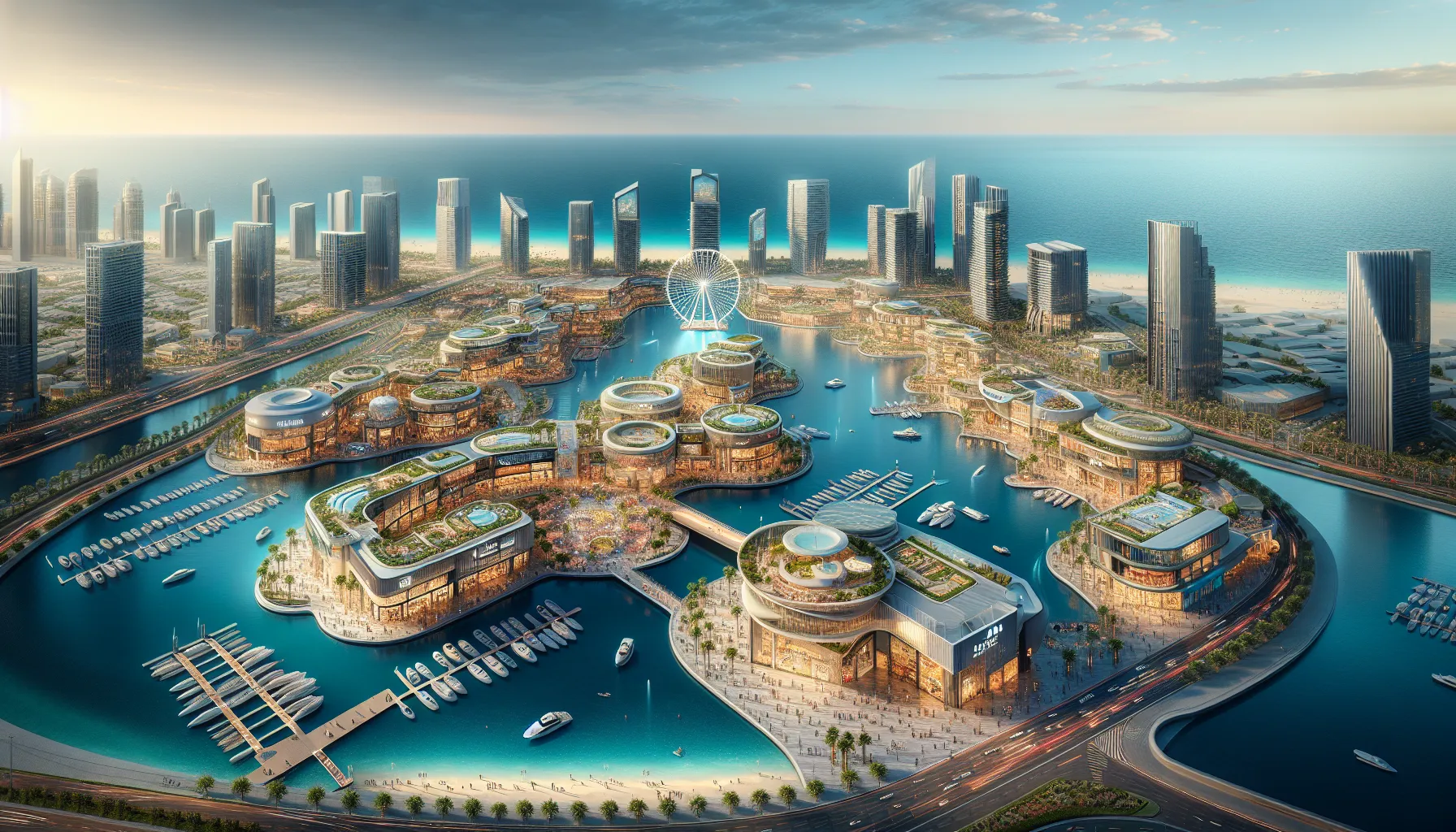 Bluewaters Dubai: A Premier Lifestyle Destination