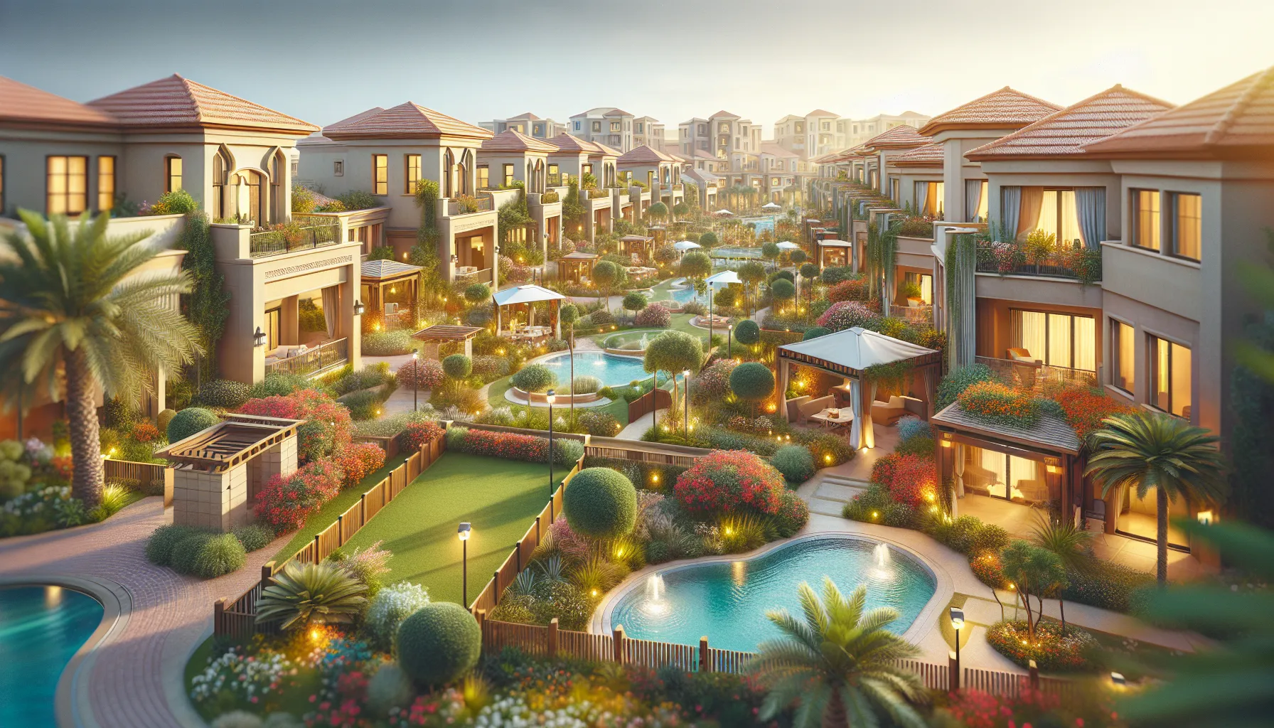 Discover Affordable Villas for Rent in Sharjah