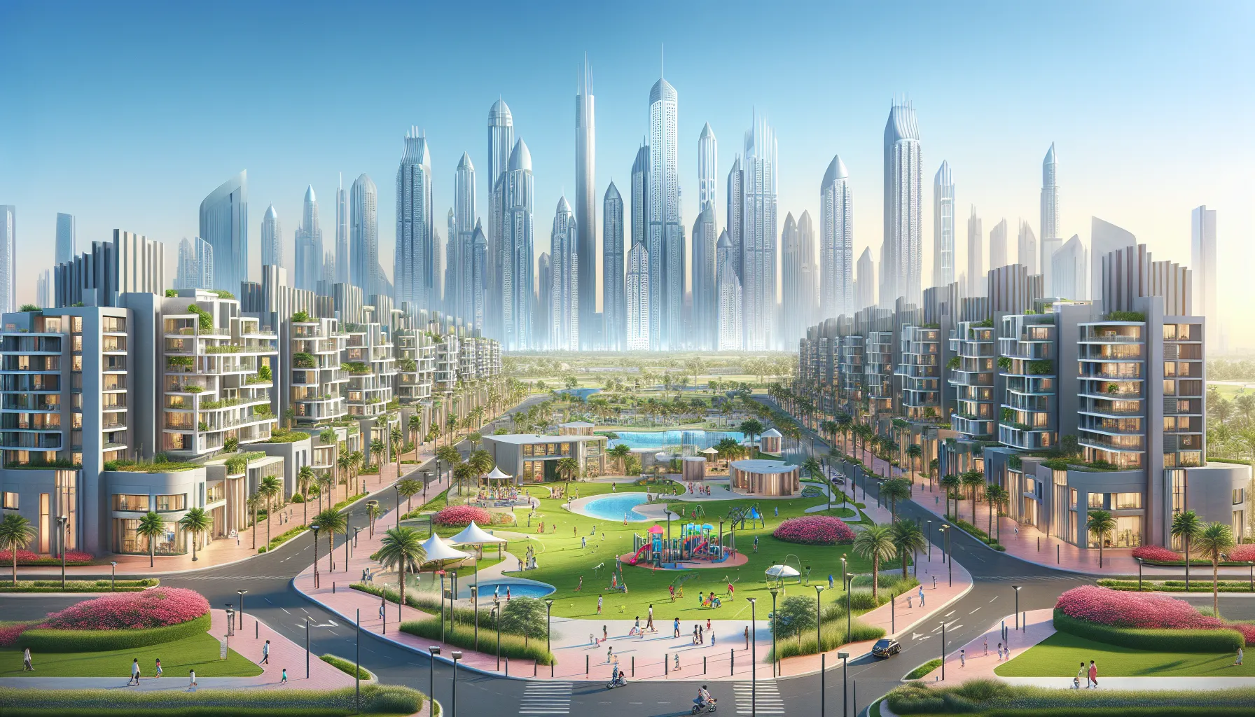 Discover Al Khail Gate: Your Ideal Dubai Home