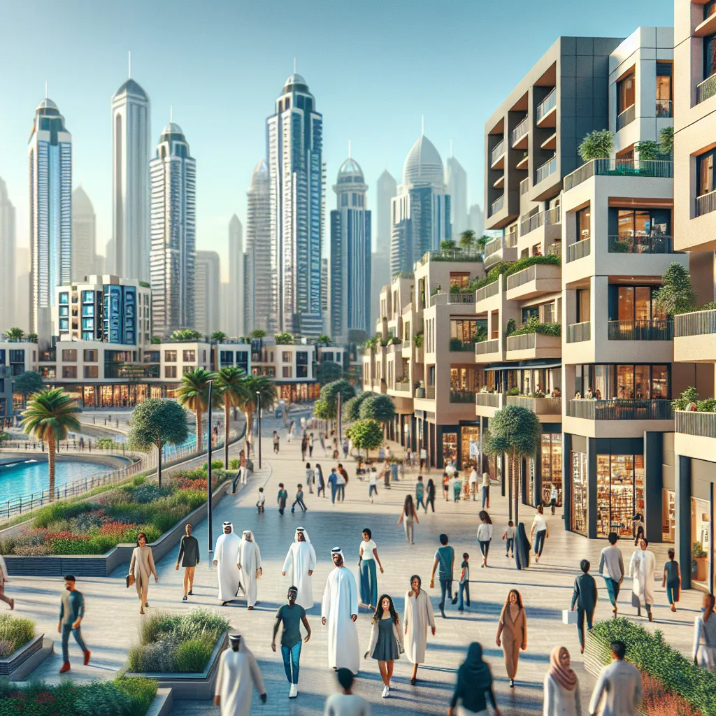 Wasl Gate: A Promising Real Estate Development