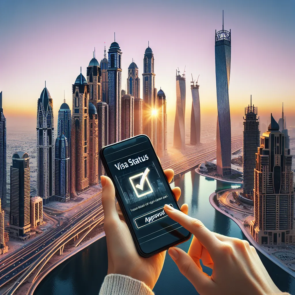 Visa Status Check Dubai: Your Guide to Compliance