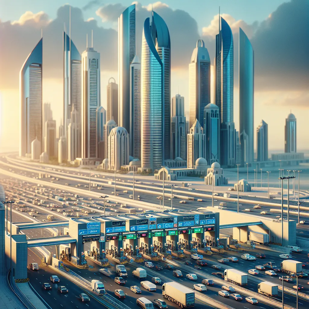 Abu Dhabi Toll Gate Timing: Essential Guide for Drivers