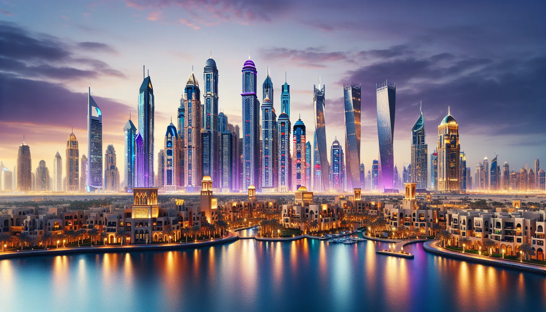 Unlock Real Estate Opportunities in Dubai