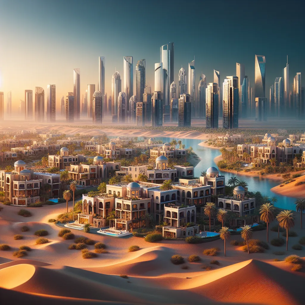 Emirates Properties: Explore UAE Real Estate Opportunities