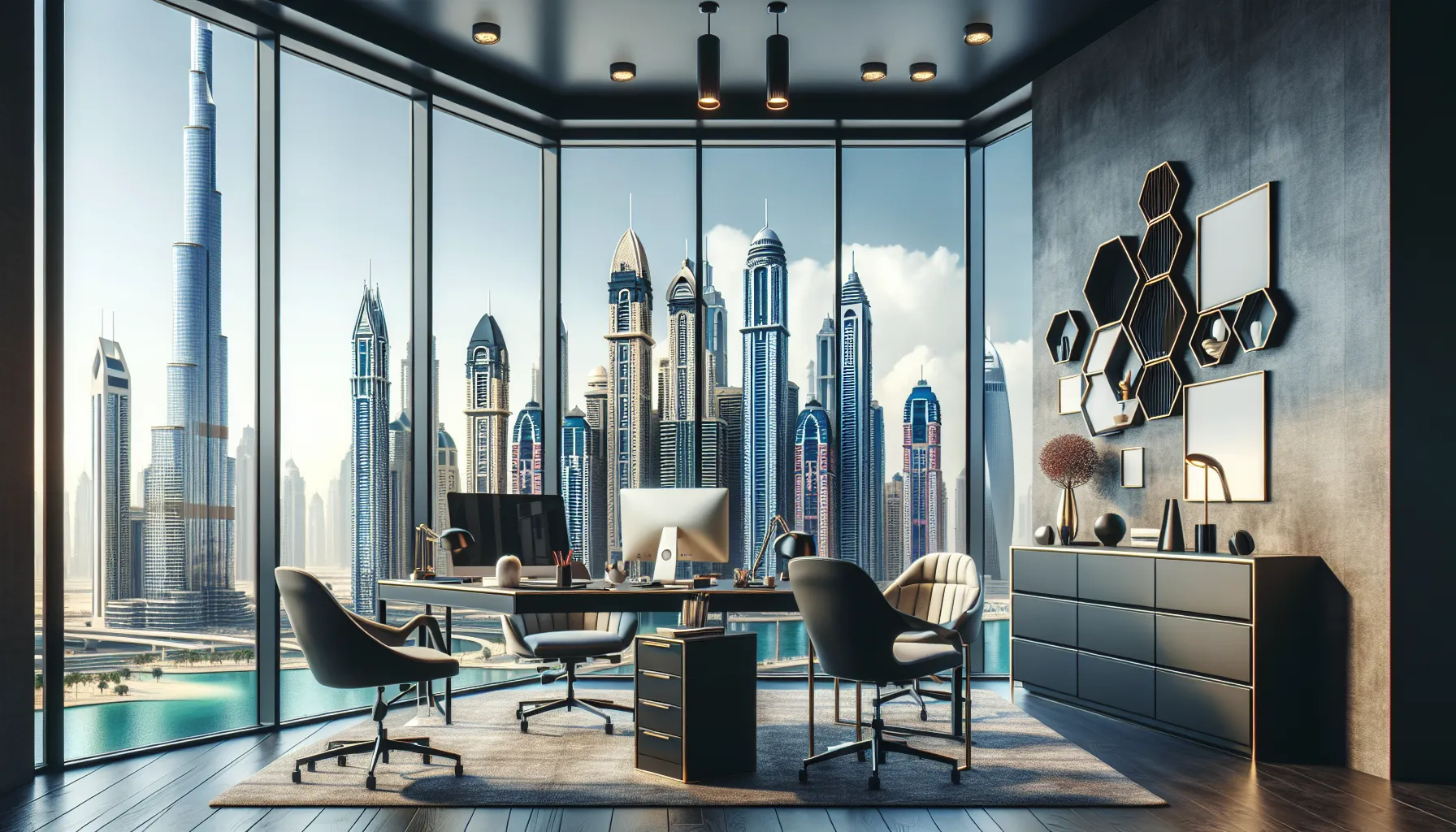 Furnished Office for Rent in Dubai: Unlock Opportunities