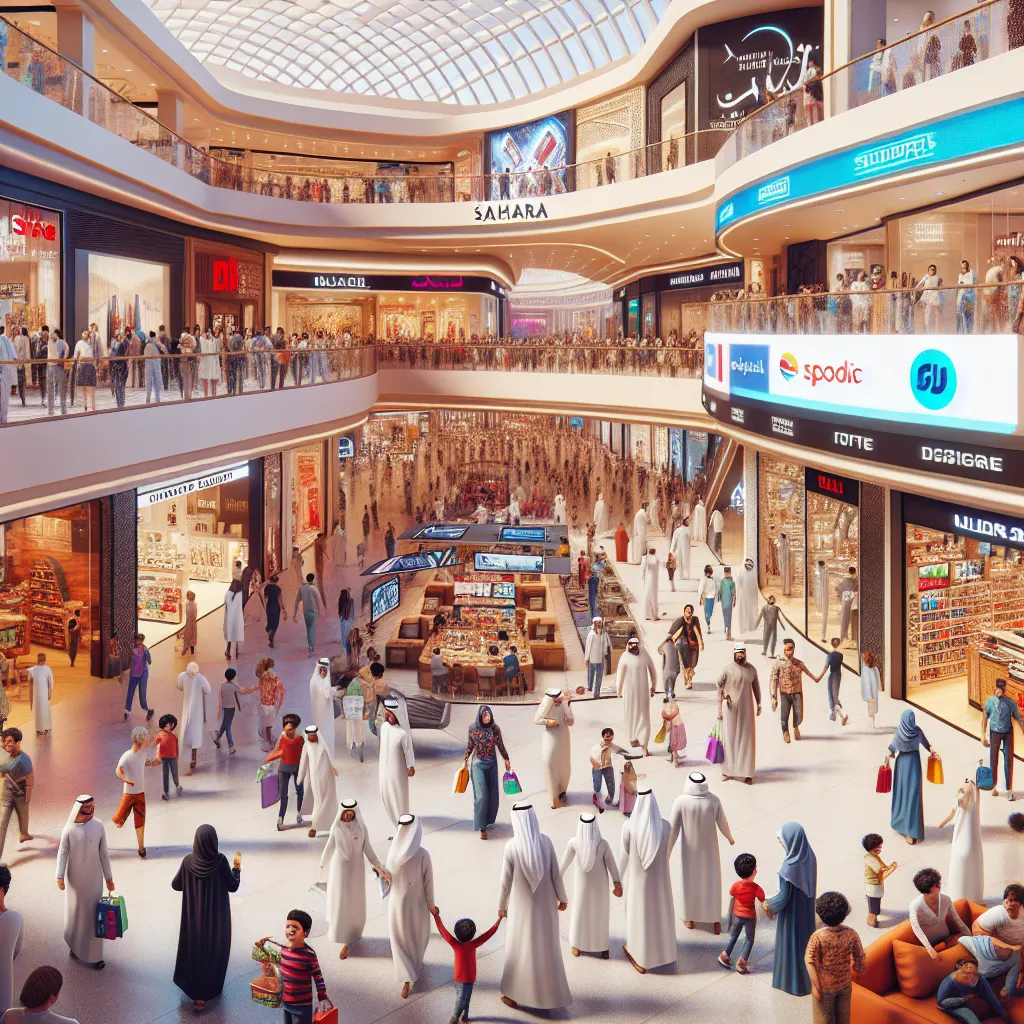 Sahara Center Sharjah: Your Ultimate Shopping Destination