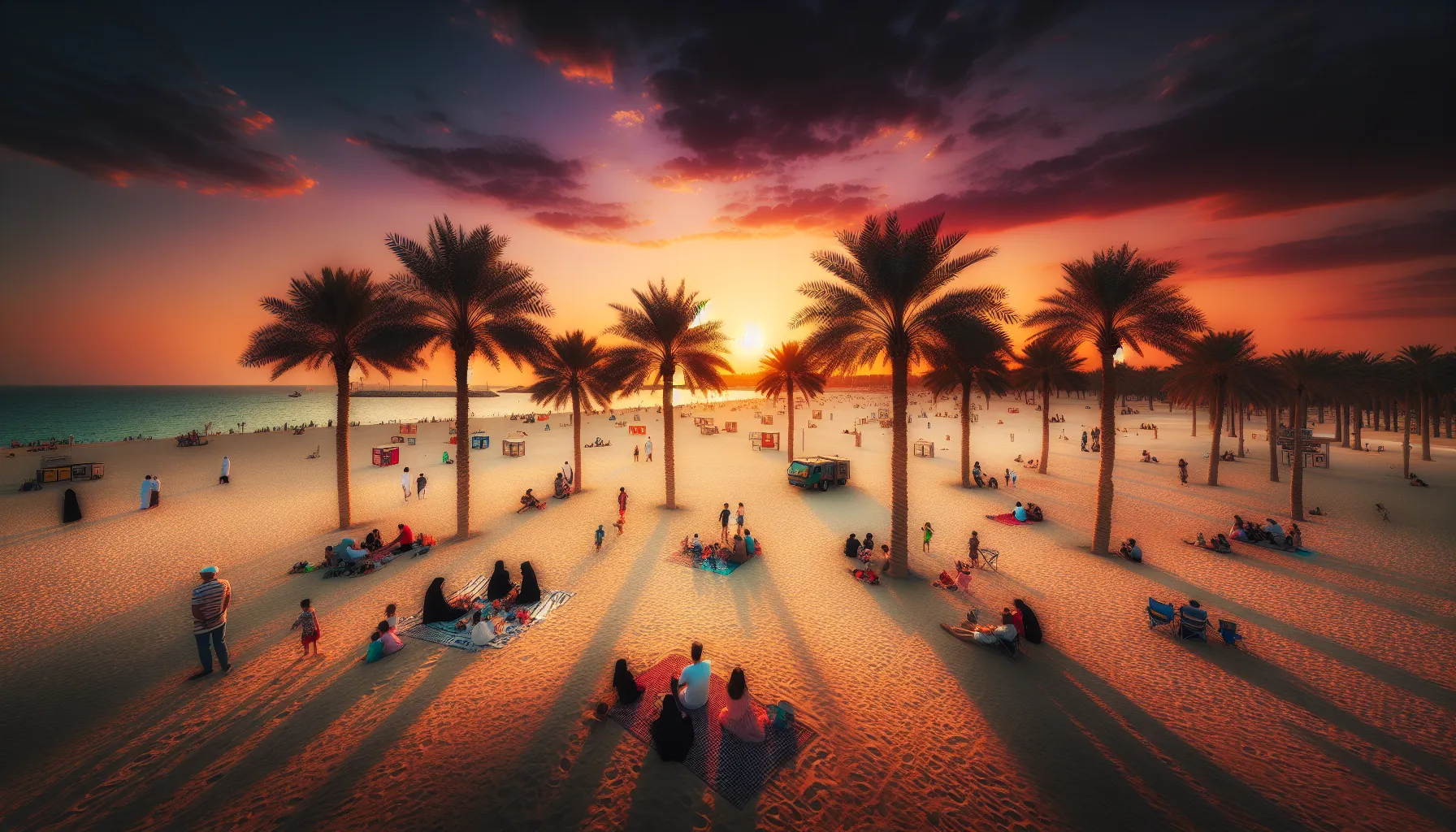 Uncover the Charm of Al Mamzar in Dubai