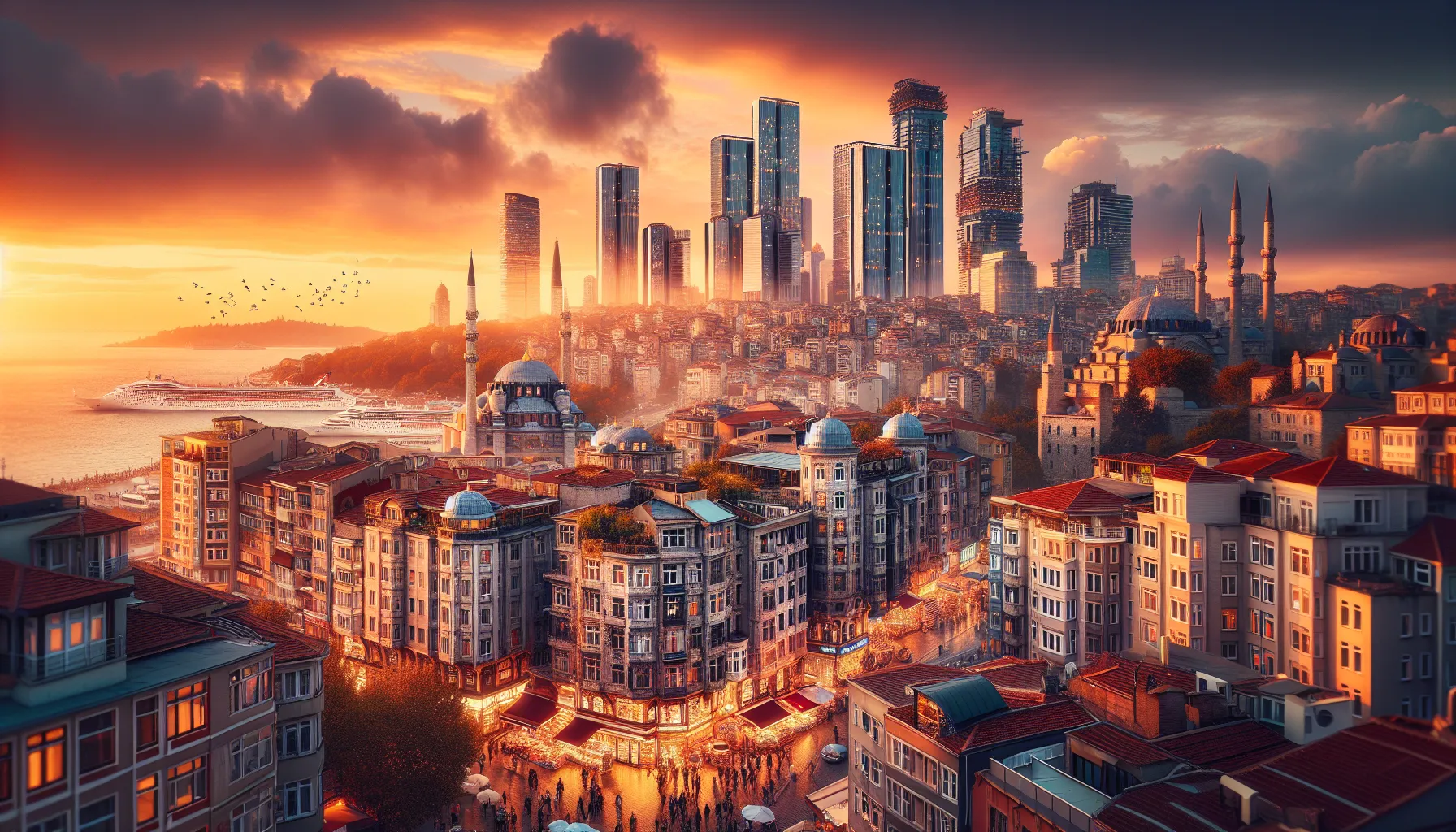 Navigating the Istanbul Apartment Market