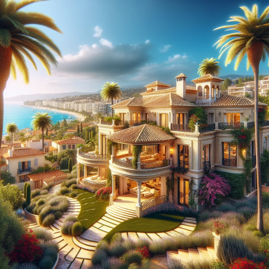 Buying a House in Cannes: Luxury Living Awaits