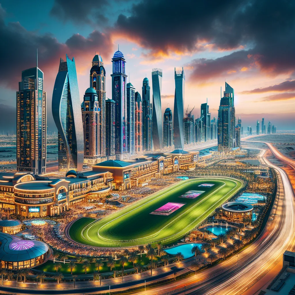 Meydan Dubai: A Hub of Luxury and Opportunities