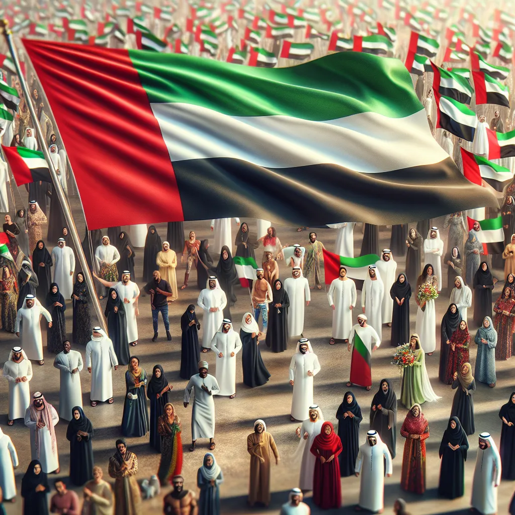 Flag Day UAE: Celebrating Unity and Heritage