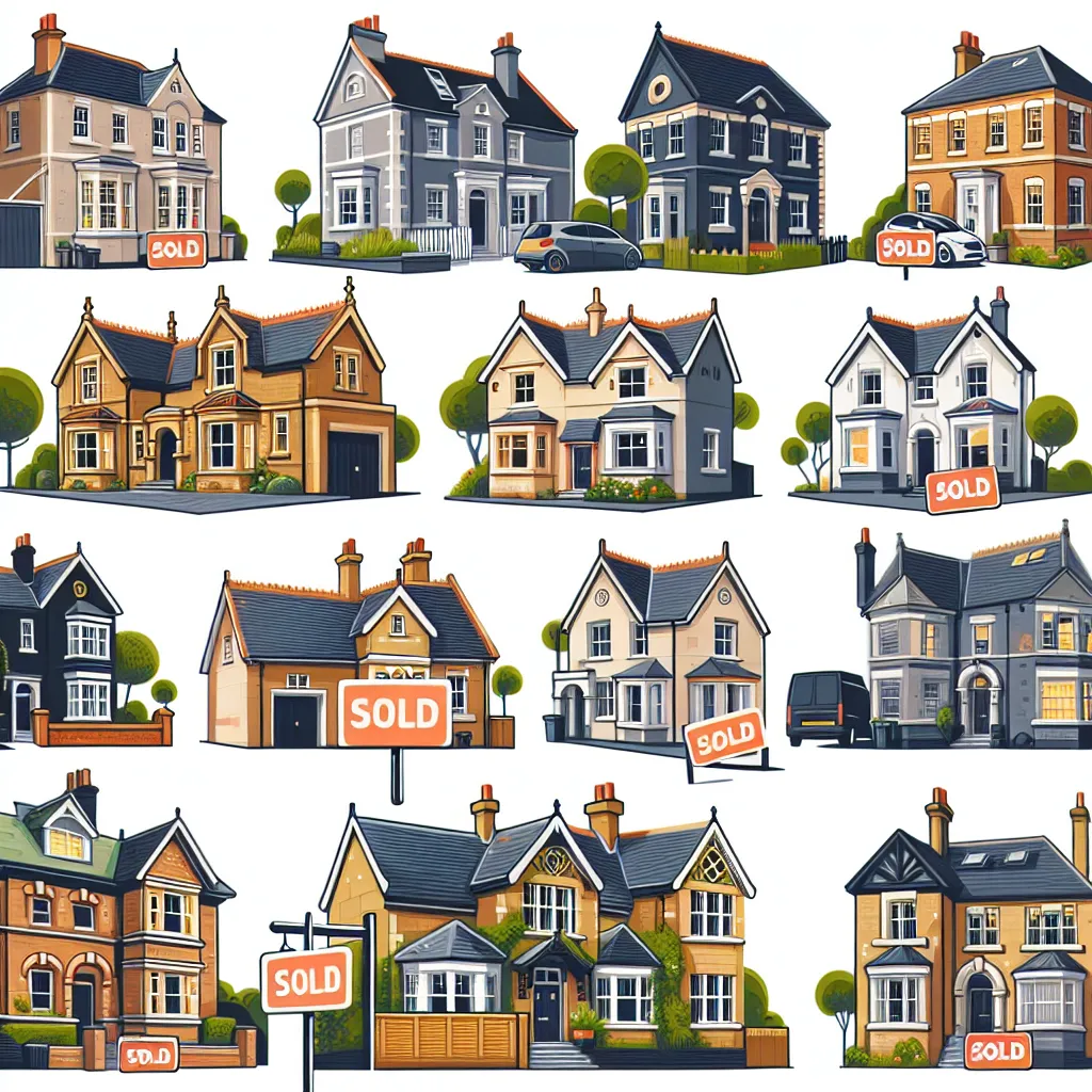 Decoding Sold Property Prices in the UK