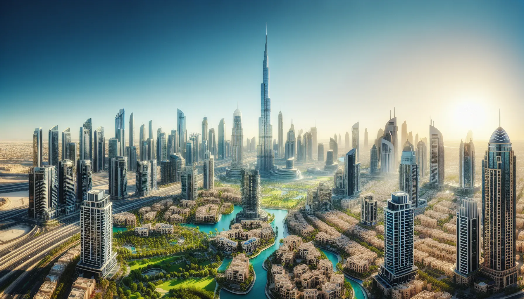 Explore How to Buy Property in Dubai