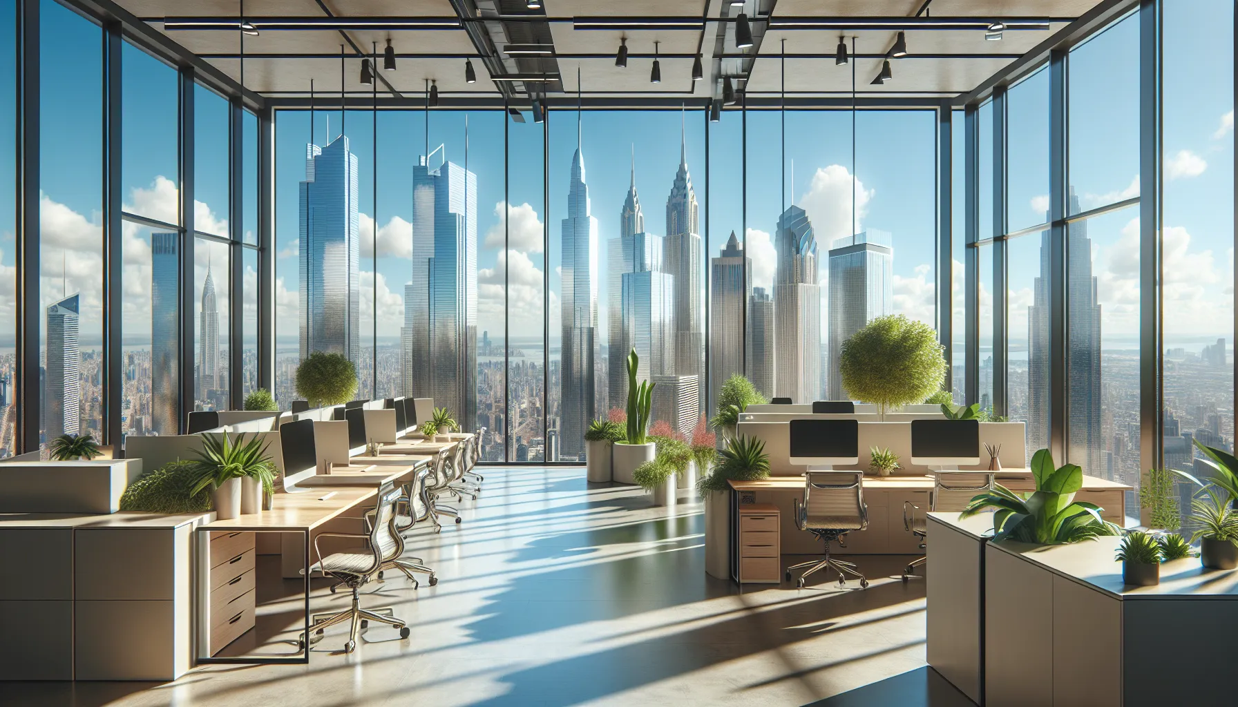 Jumeirah Lake Towers Office Space: Discover Your Ideal Workspace