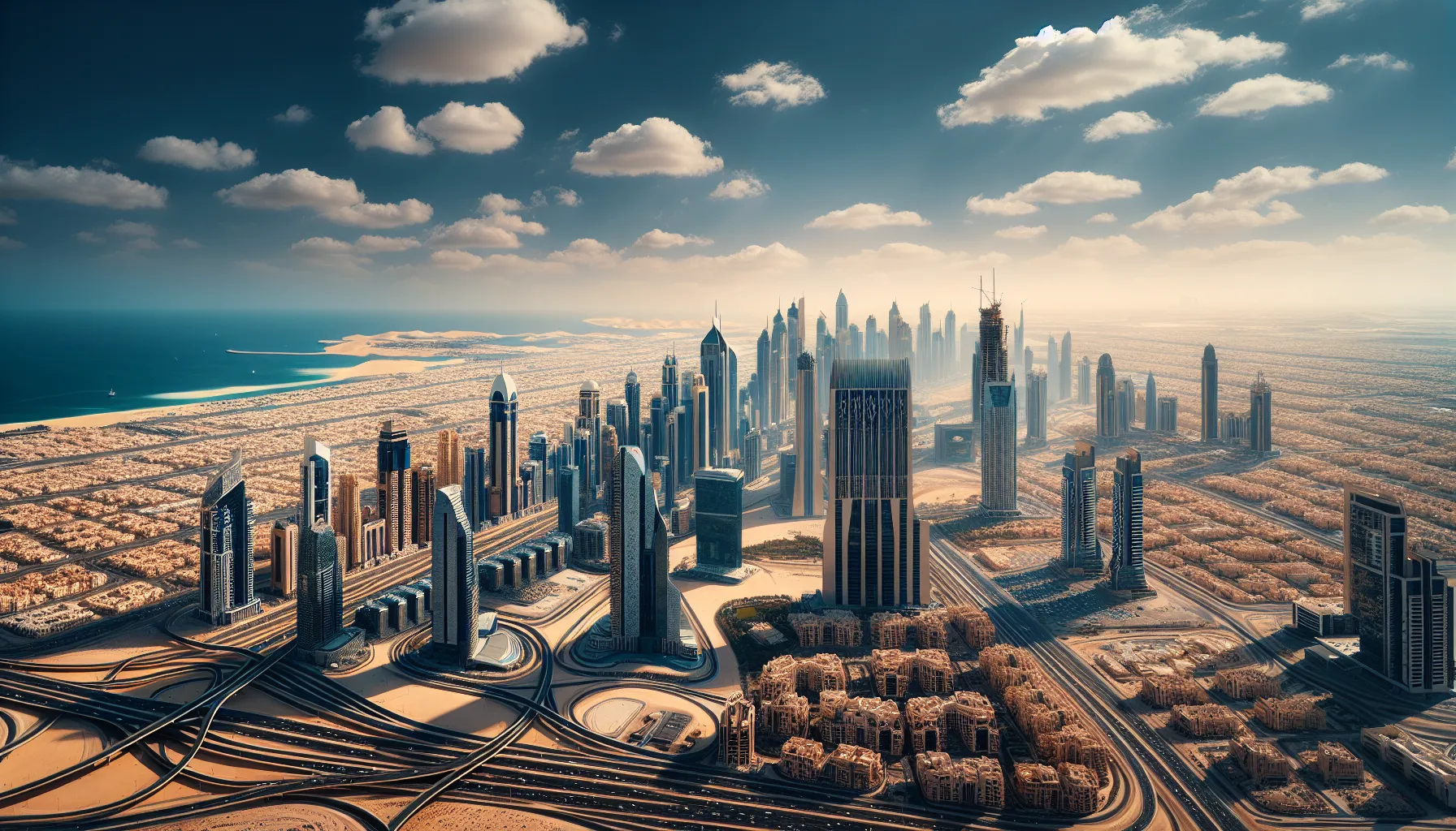 Explore Dubai’s Dynamic Real Estate Market