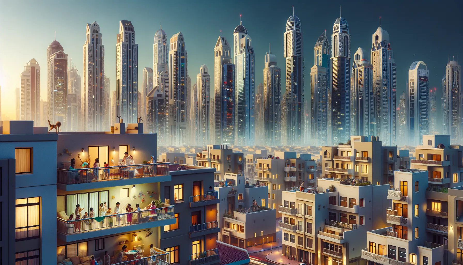 Unlocking the RERA Index for Smart Renting in Dubai