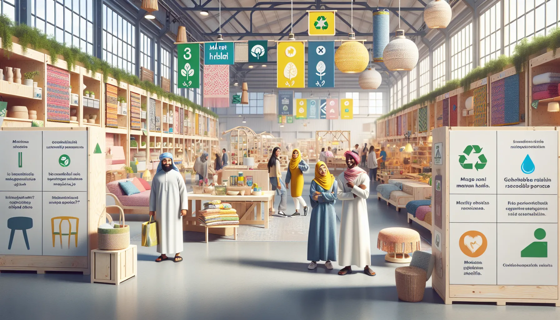 IKEA Jebel Ali: Sustainable Shopping in Dubai