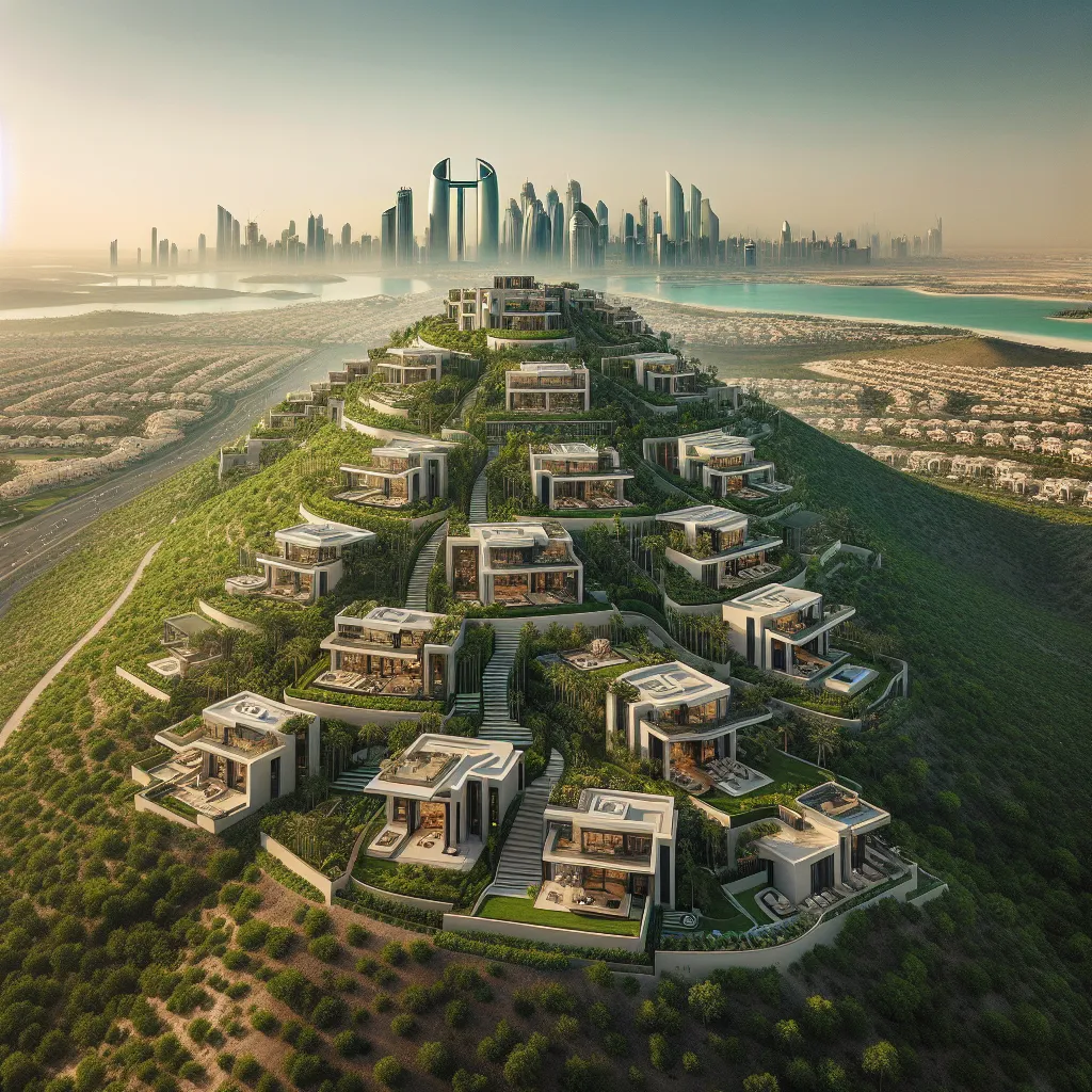 Reem Hills: Luxury Living in Abu Dhabi