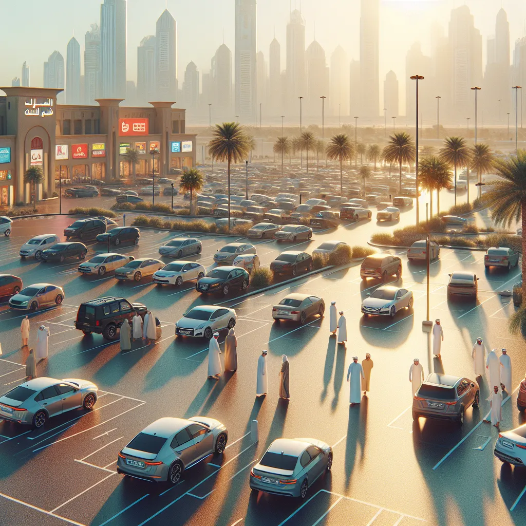 Dubai Parking Time: Essential Tips for Easy Parking