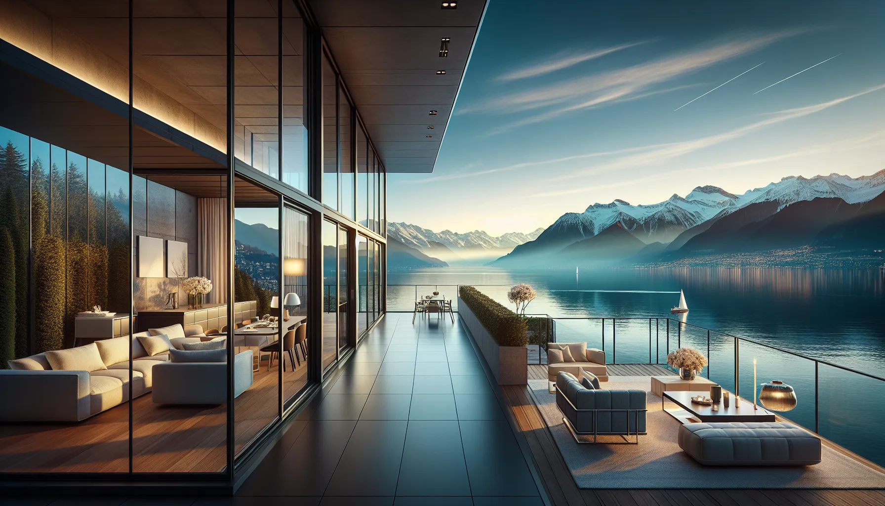 Luxury Apartments in Vaud: Elegance Meets Serenity