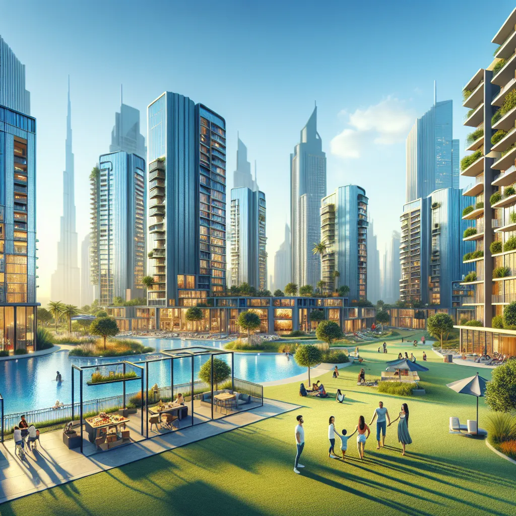 Apartment Rent in Dubai Silicon Oasis: Your Ultimate Guide