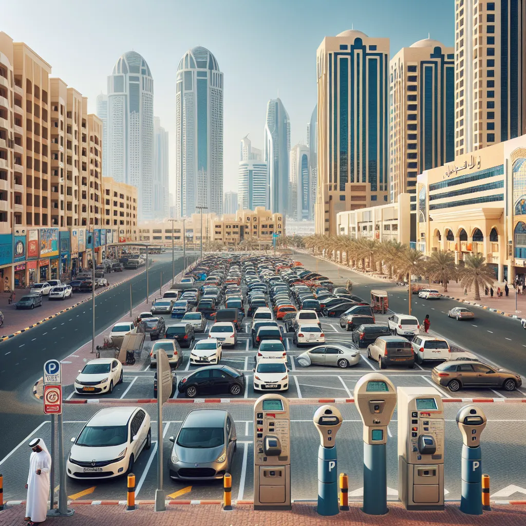 Mastering Sharjah Parking Time Made Easy