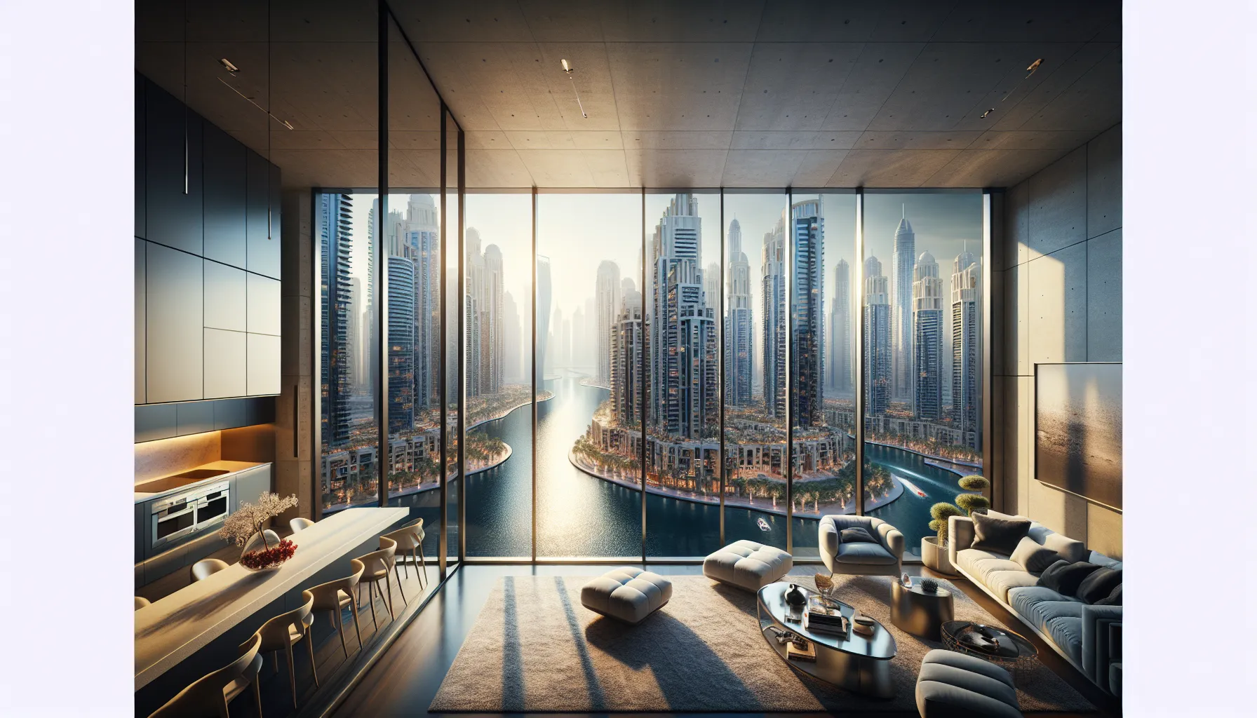 Damac Maison Privé: Discover Luxury Living in Dubai