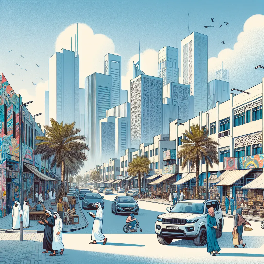 Al Quoz 3: A Hub for Commercial Real Estate in Dubai