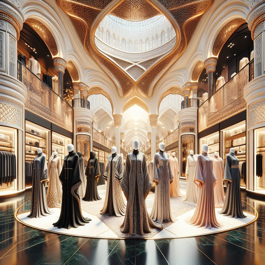 Abaya Mall: A Unique Shopping Experience in Dubai