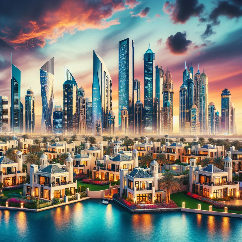 UAE Property Market: Your Guide to Renting and Buying