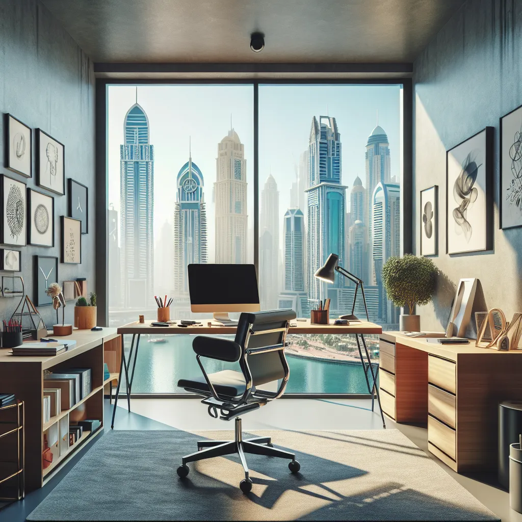 Small Office Space for Rent in Dubai: Affordable Options