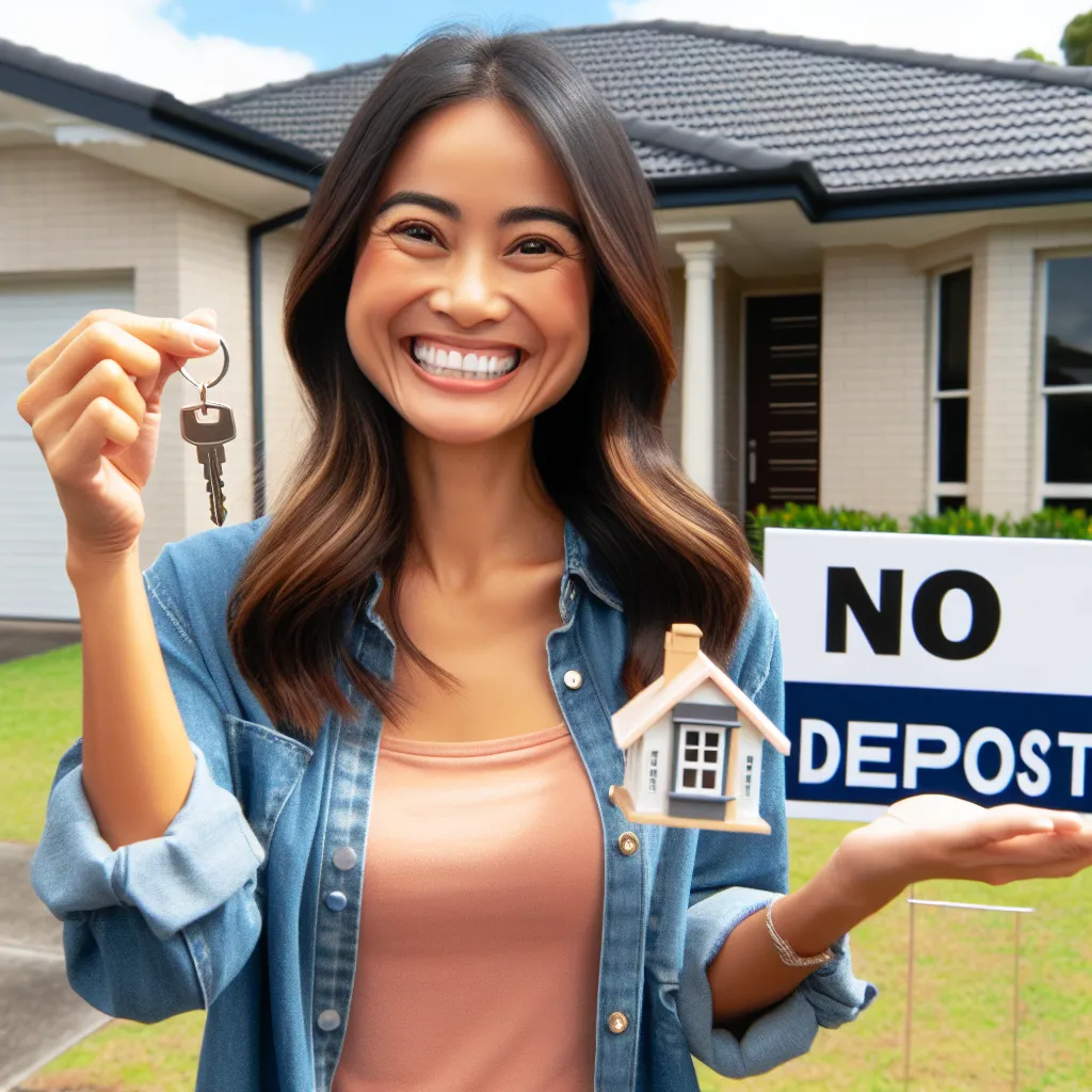 No Deposit Mortgages: Your Path to Homeownership