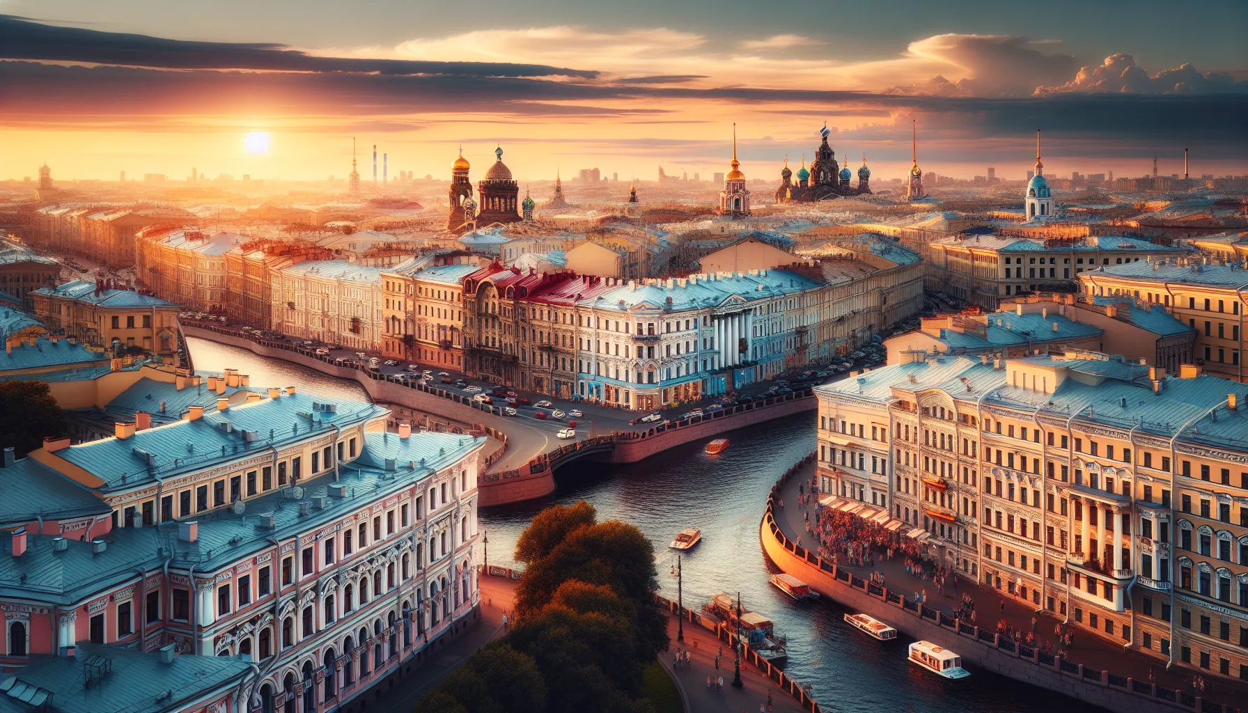 Discover the Best Apartments in Saint Petersburg