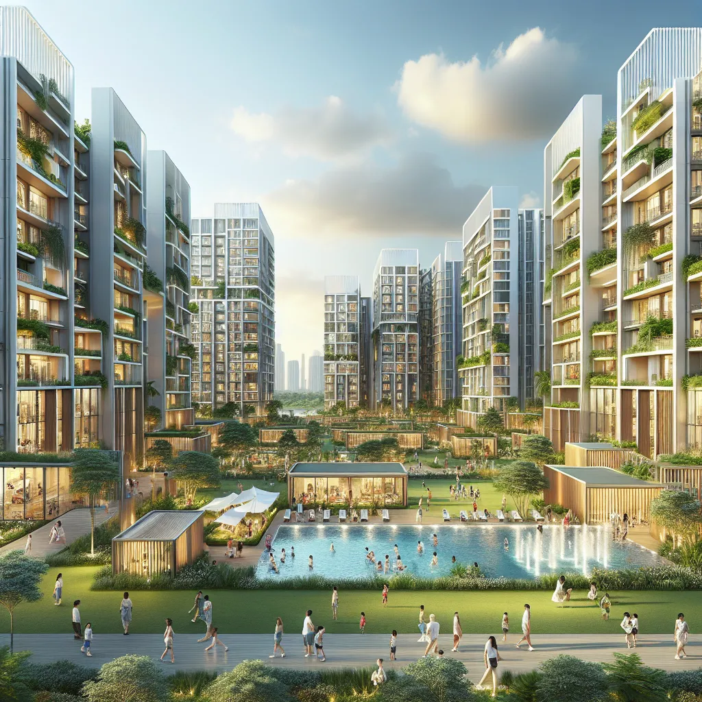 MAG 5 Boulevard: Affordable Living in Dubai