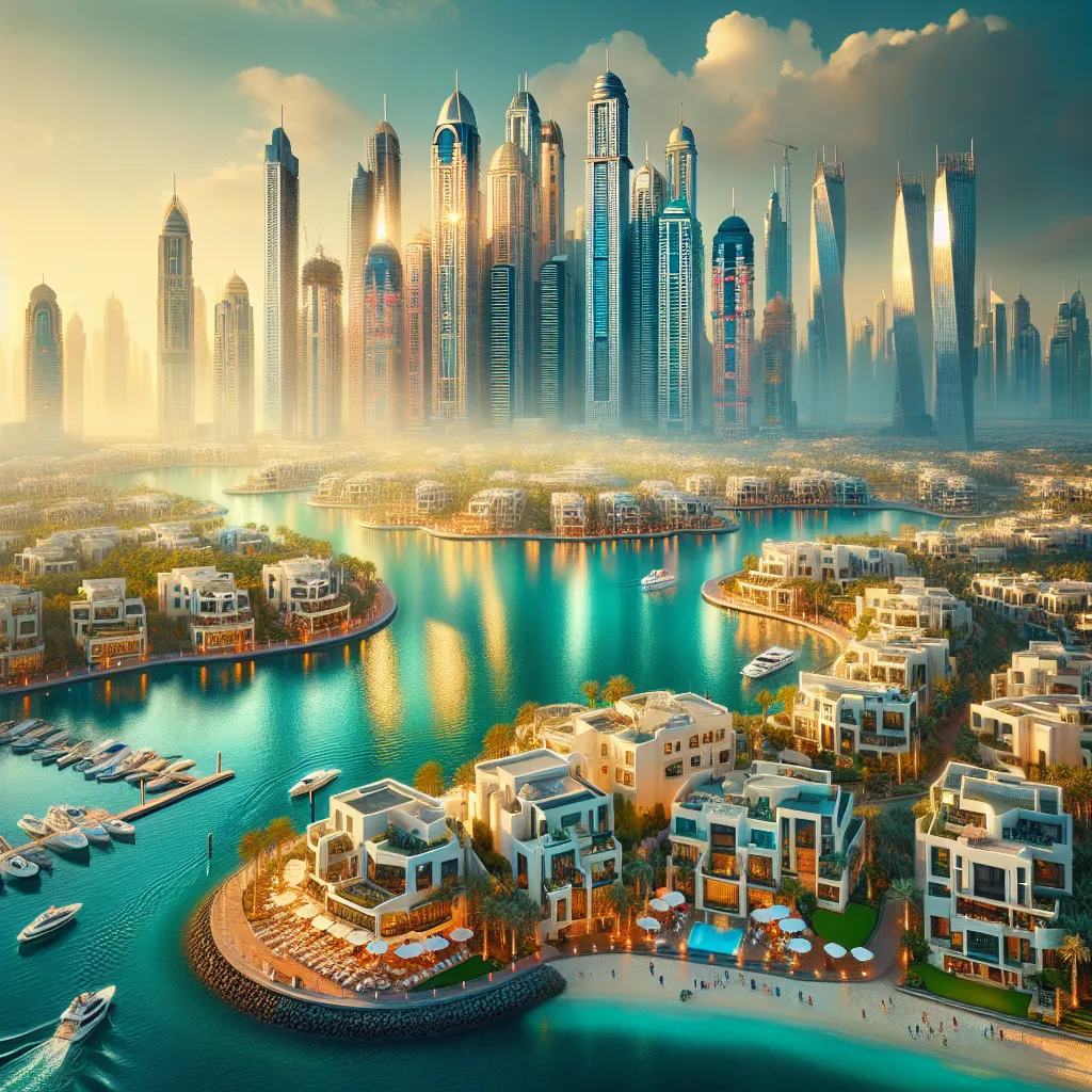 Real Estate Dubai: Discover Opportunities and Insights