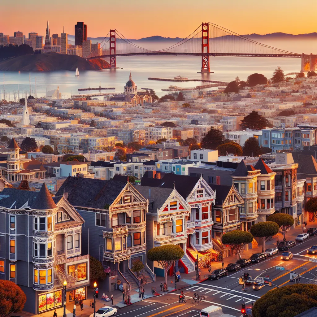 Buying a House in San Francisco: A Complete Guide