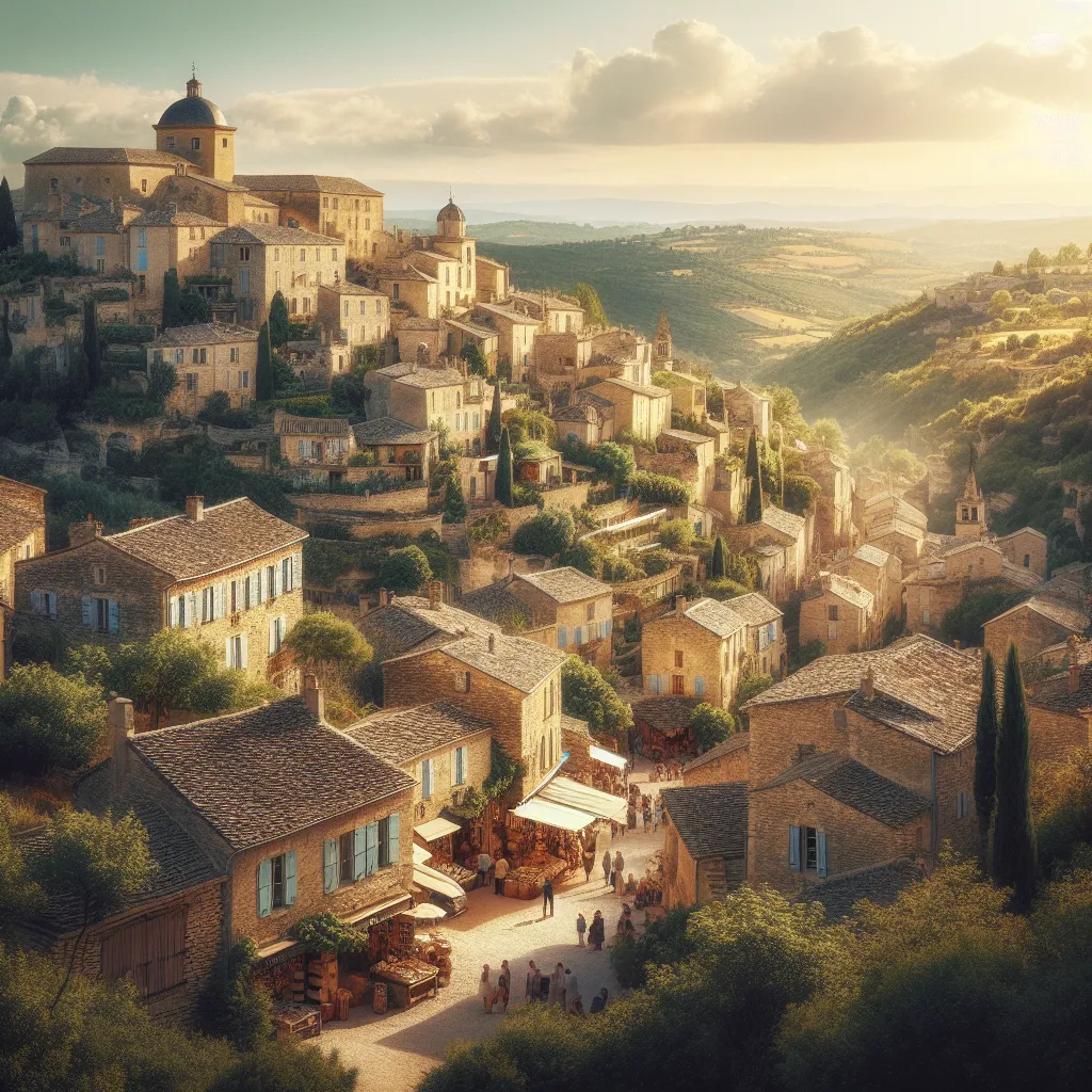 Gordes: Discover Your Dream Home in Provence